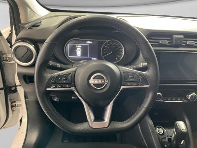 2024 Nissan VERSA VERSA 1.6 SR CVT 4P