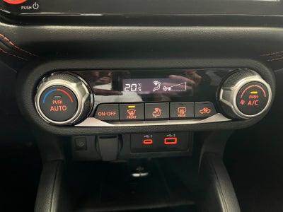 2024 Nissan VERSA VERSA 1.6 SR CVT 4P