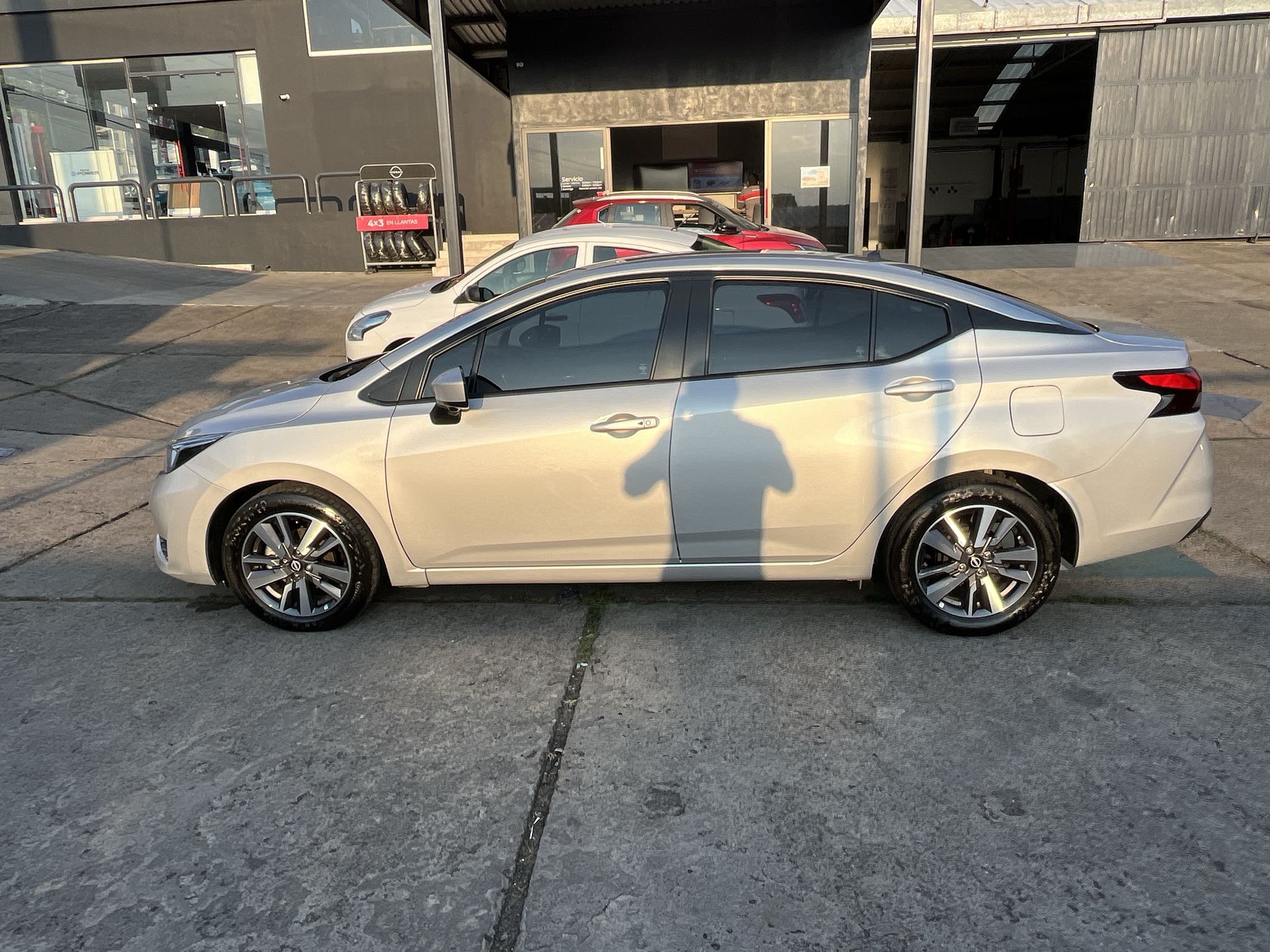 2024 Nissan VERSA ADVANCE MT 24