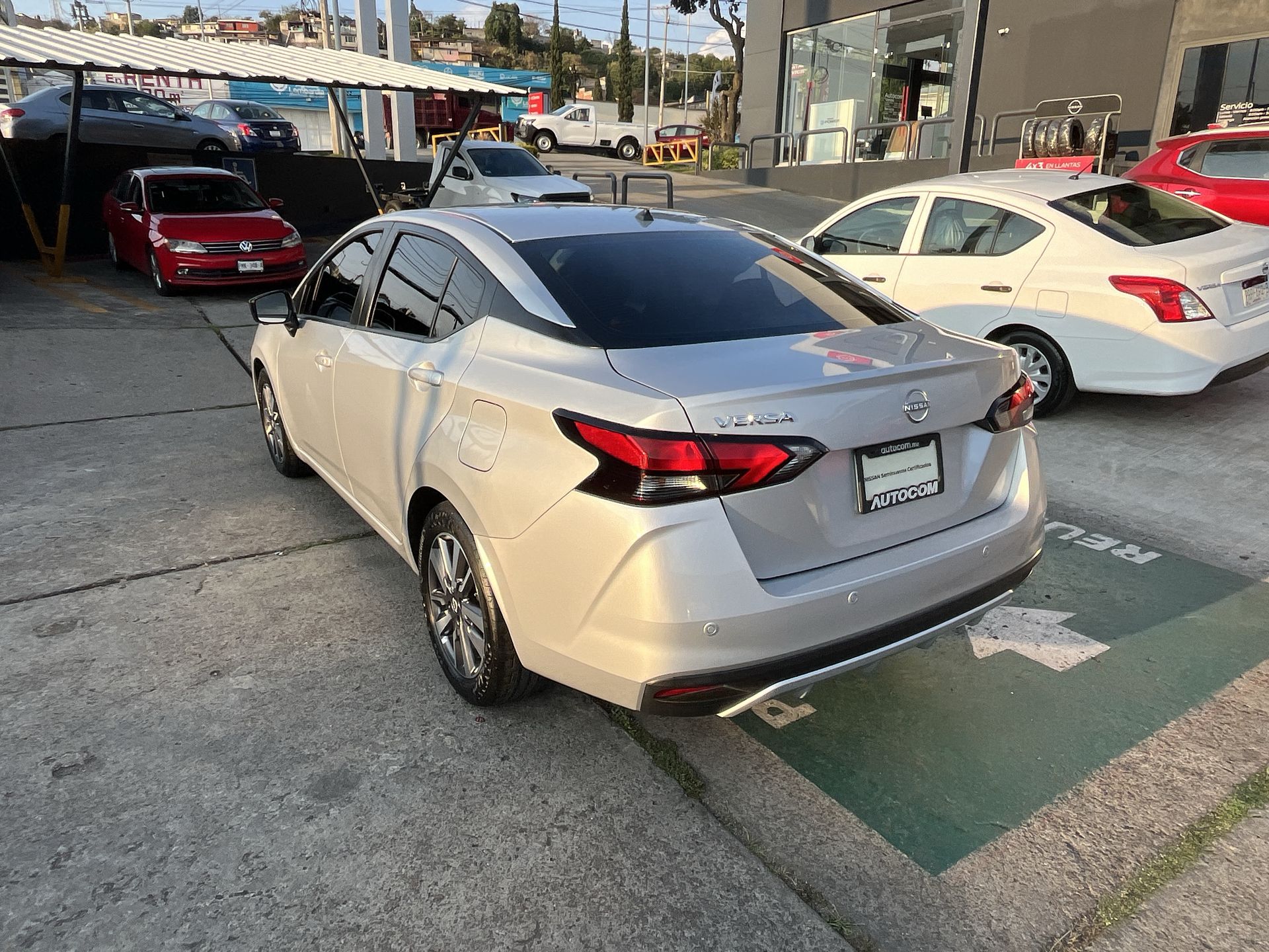 2024 Nissan VERSA ADVANCE MT 24