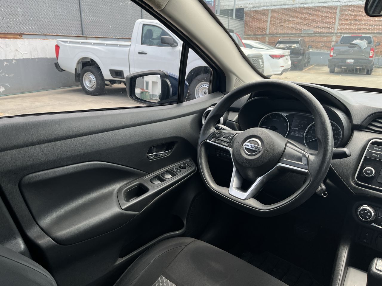 2021 Nissan VERSA SENSE CVT 21