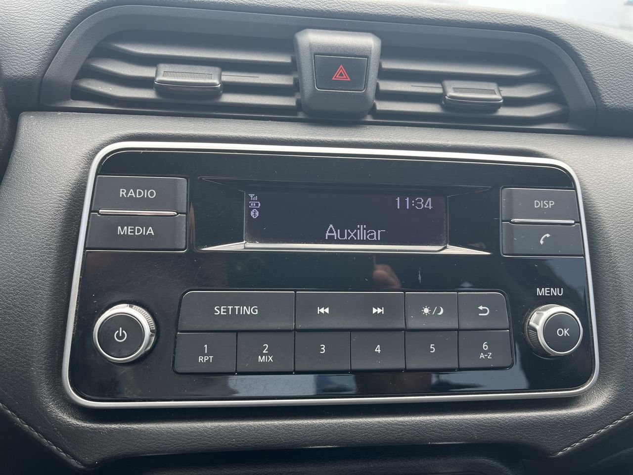 2021 Nissan VERSA SENSE CVT 21
