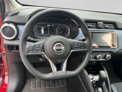 2023 Nissan VERSA VERSA ADVANCE CVT