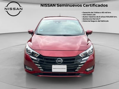 2023 Nissan VERSA VERSA ADVANCE CVT