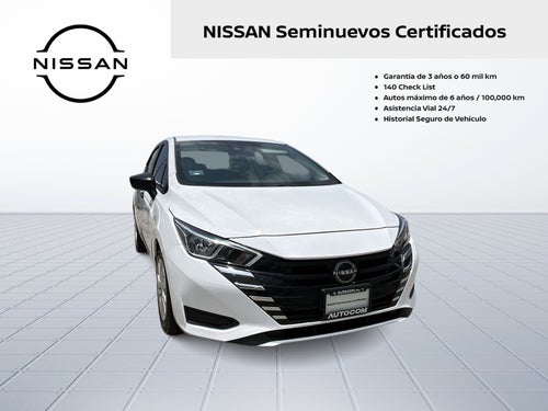 2023 Nissan VERSA SENSE CVT 23