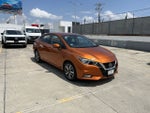 2020 Nissan VERSA ADVANCE CVT