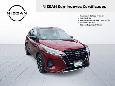 2023 Nissan KICKS ADVANCE 1.6 LTS MT 23