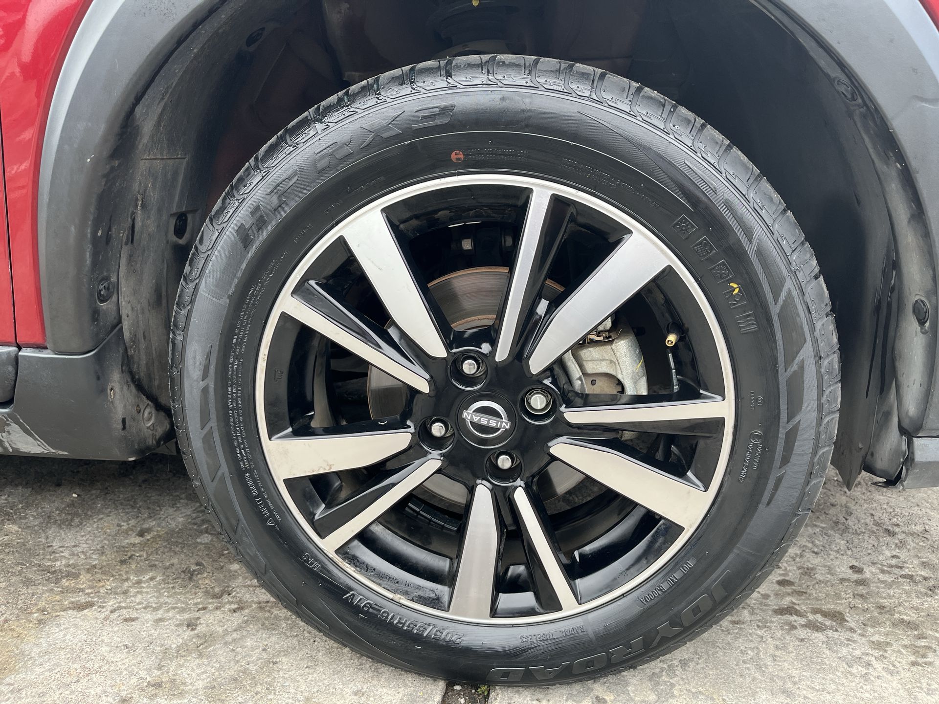 2023 Nissan KICKS ADVANCE 1.6 LTS MT 23