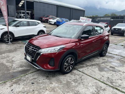 2023 Nissan KICKS ADVANCE 1.6 LTS MT 23