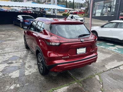 2023 Nissan KICKS ADVANCE 1.6 LTS MT 23