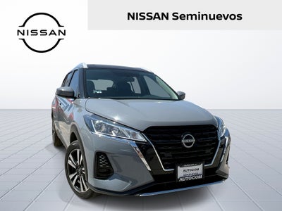 2024 Nissan KICKS PLAY ADVANCE 1.6 LTS CVT 24