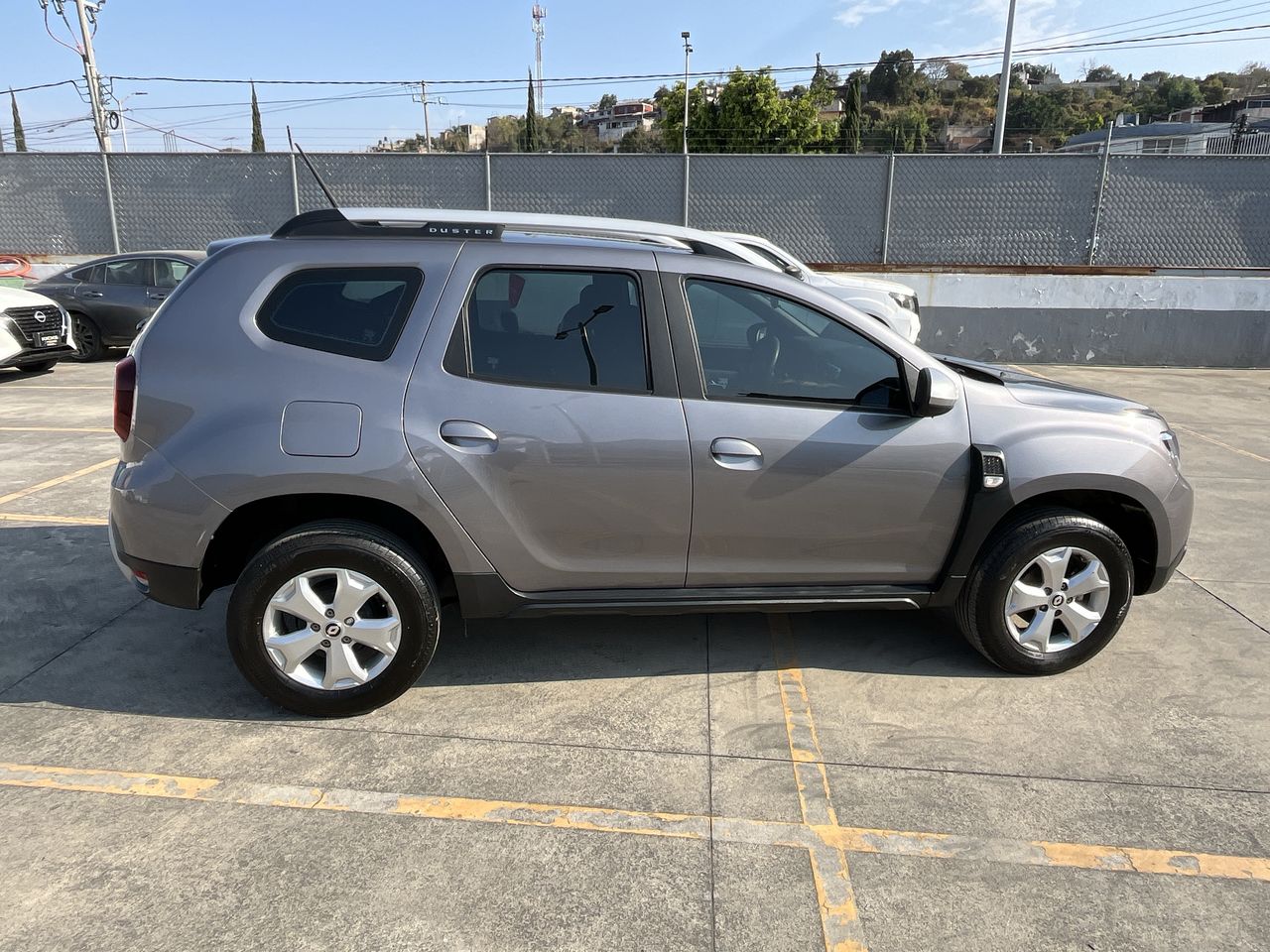 2022 RENAULT DUSTER ICONIC TM