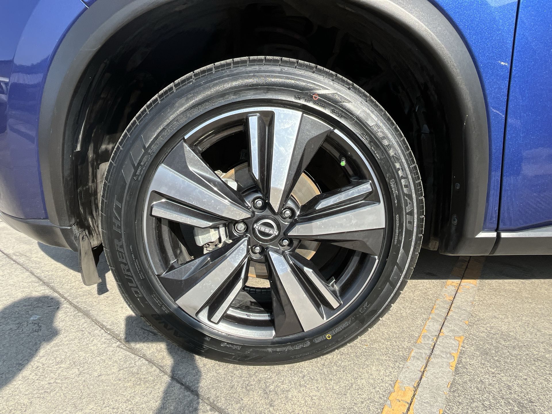 2023 Nissan X-TRAIL PLATINUM PLUS 2 ROW 23