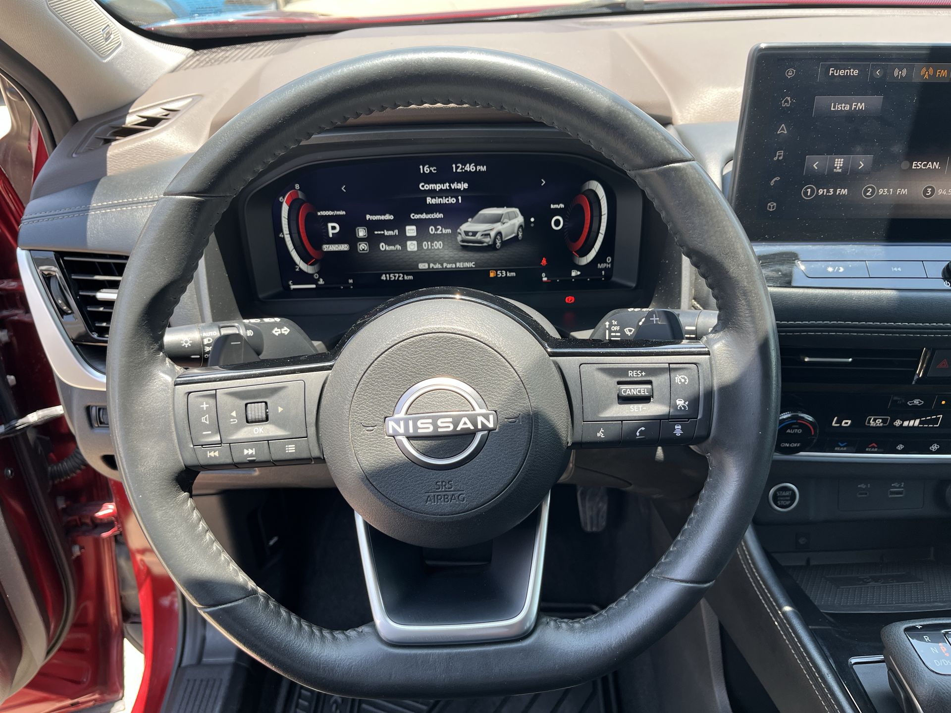 2023 Nissan X-TRAIL PLATINUM 2 ROW 23