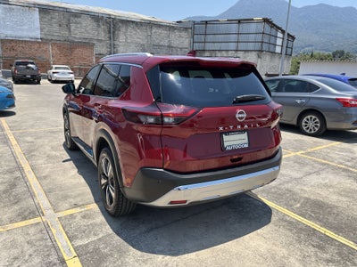 2023 Nissan X-TRAIL PLATINUM 2 ROW 23