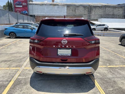 2023 Nissan X-TRAIL PLATINUM 2 ROW 23