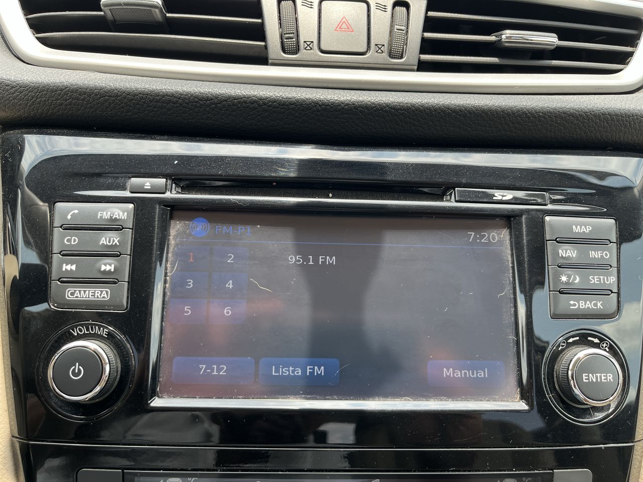 2017 Nissan X-TRAIL EXCLUSIVE 2 ROW