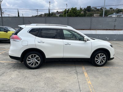 2017 Nissan X-TRAIL EXCLUSIVE 2 ROW
