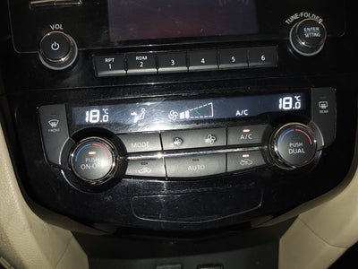 2017 Nissan X-TRAIL ADVANCE 3 ROW