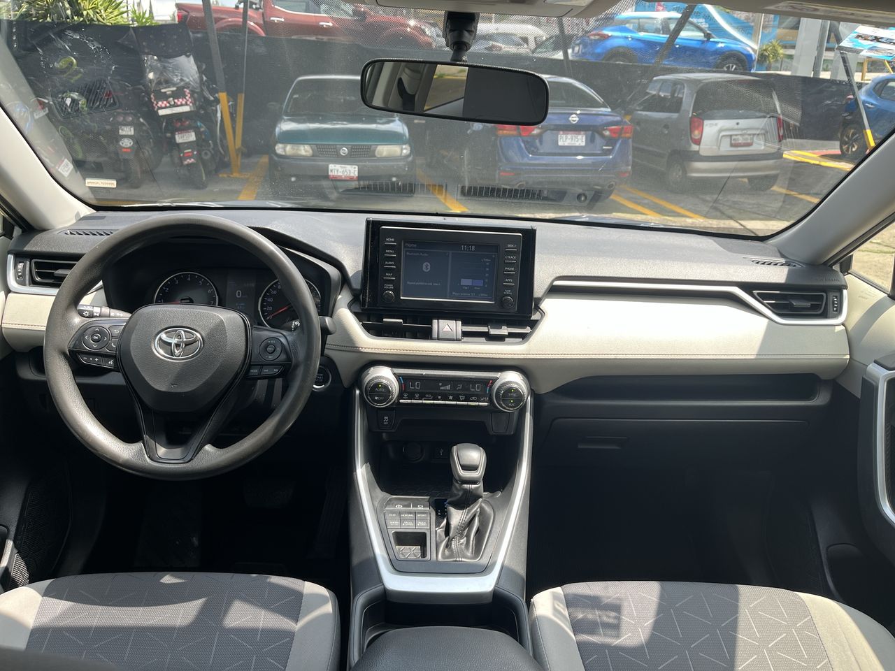 2020 Toyota RAV4 RAV4 AWD XLE