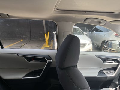 2020 Toyota RAV4 RAV4 AWD XLE