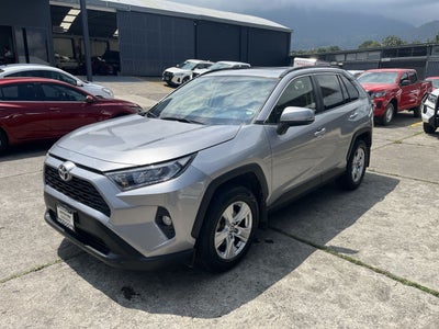 2020 Toyota RAV4 RAV4 AWD XLE
