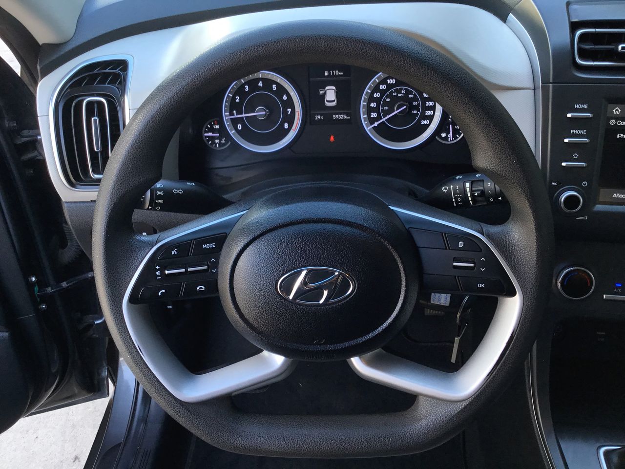 2021 Hyundai CRETA GL TM