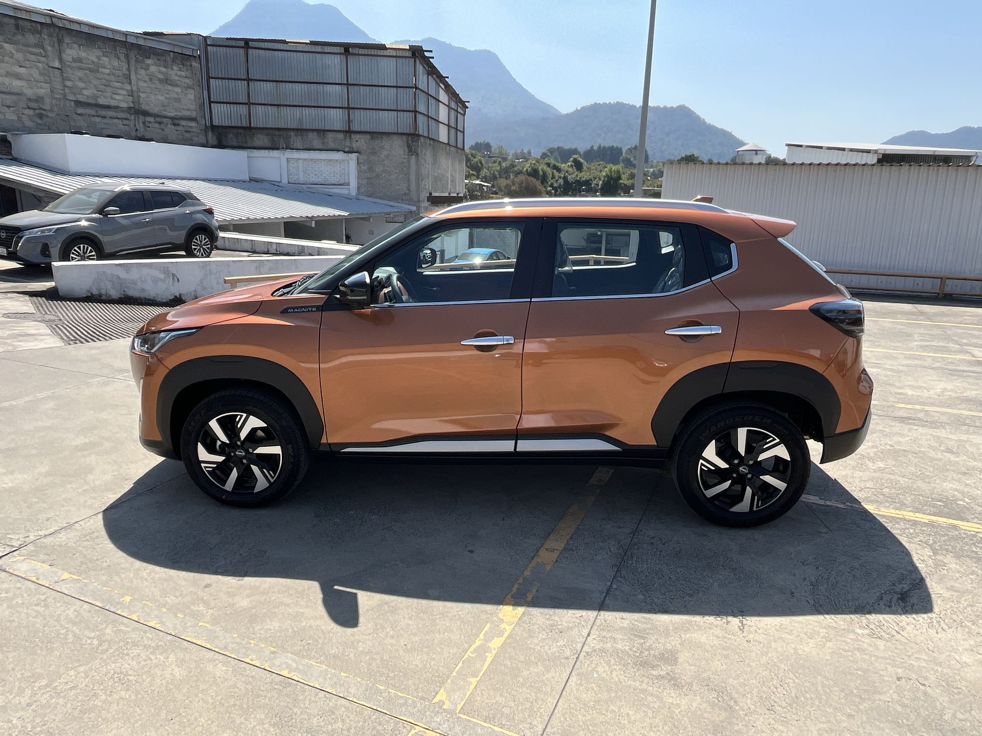 2025 Nissan MAGNITE EXCLUSIVE 1.0 LTS CVT 25