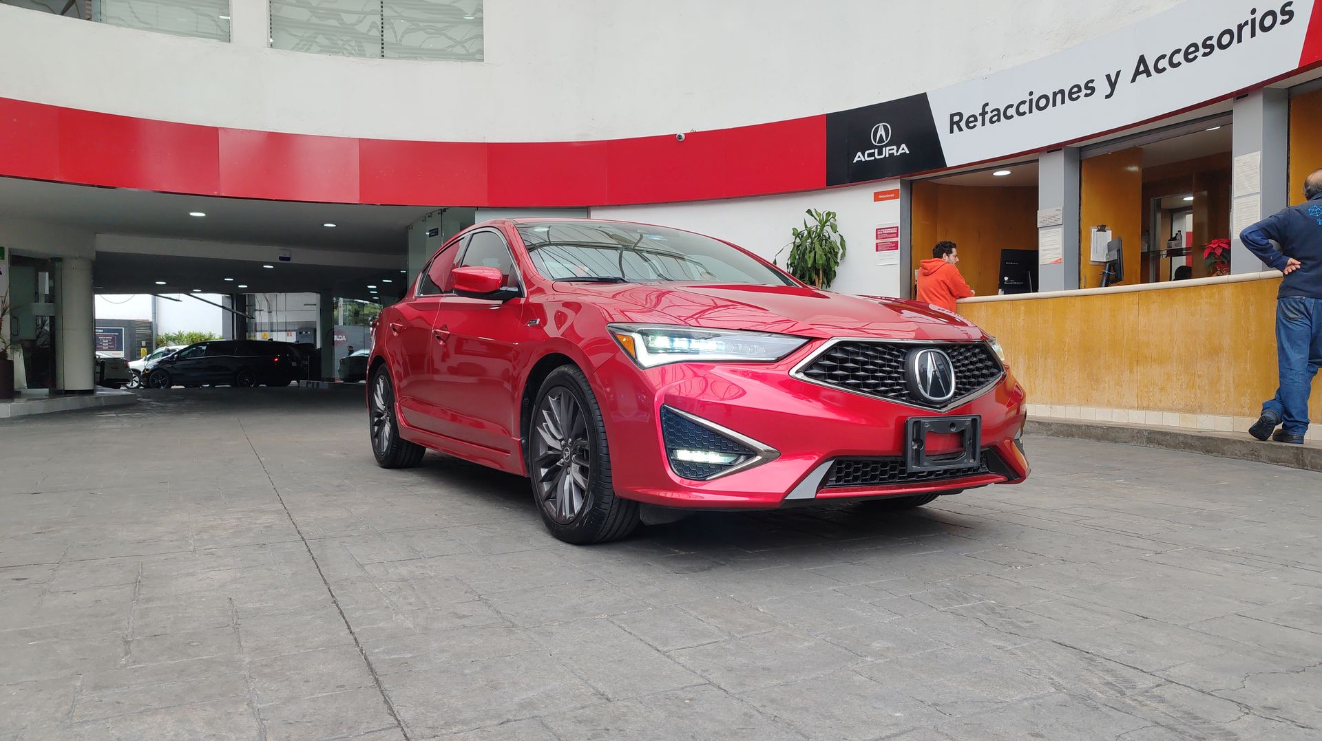 2019 Acura ILX A-SPEC