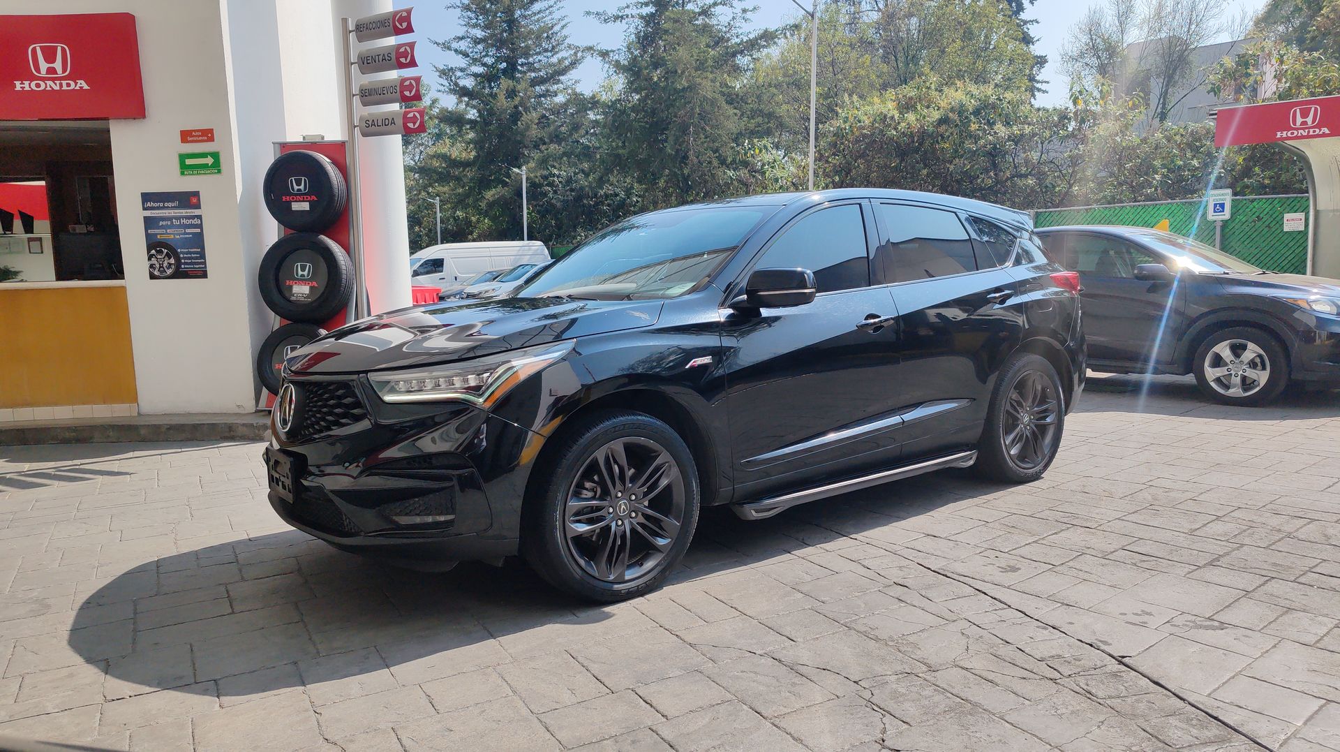 2021 Acura RDX A-SPEC