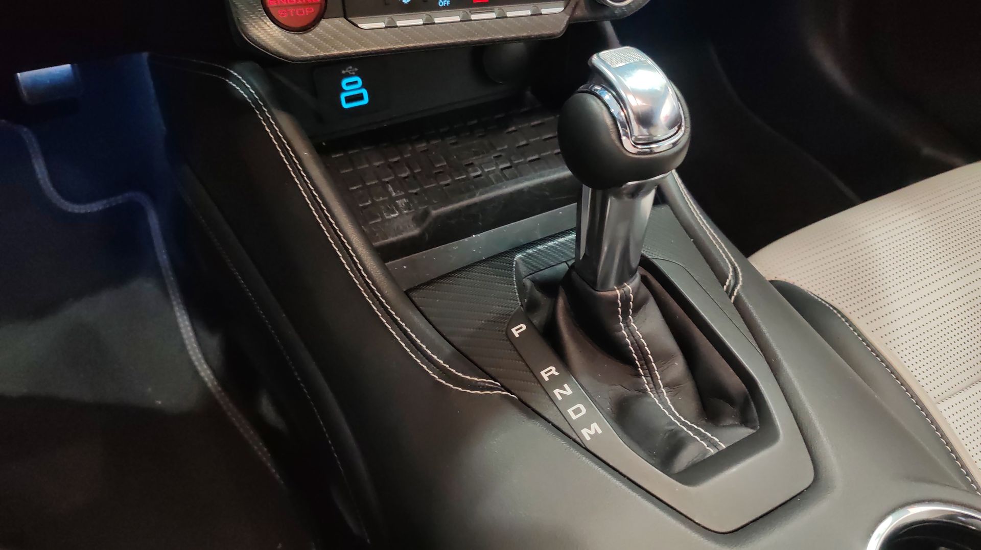 2024 Ford MUSTANG GT PREMIUM V8 AT CONVERTIBLE 5.0L