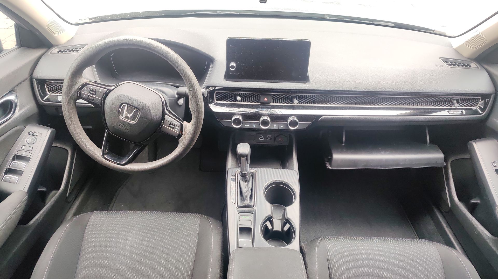 2022 Honda CIVIC TOURING