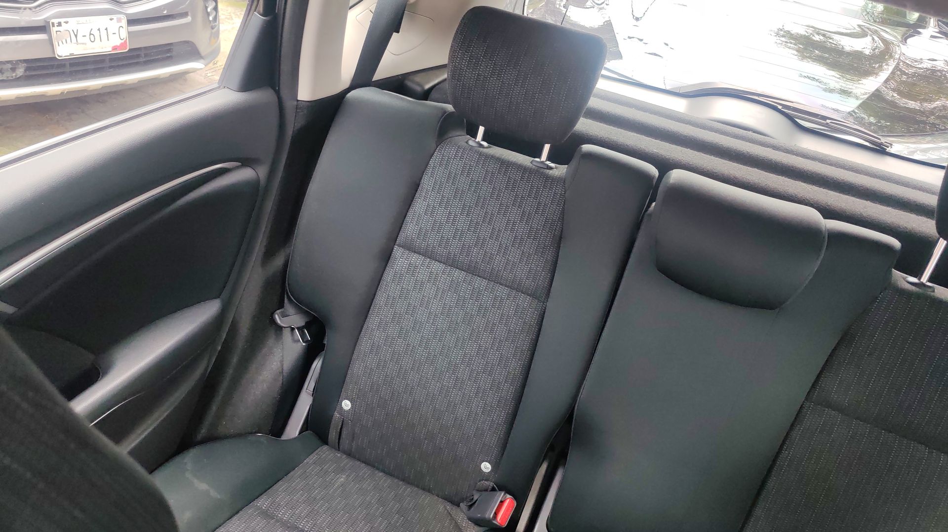 2015 Honda FIT 1.5 COOL MT