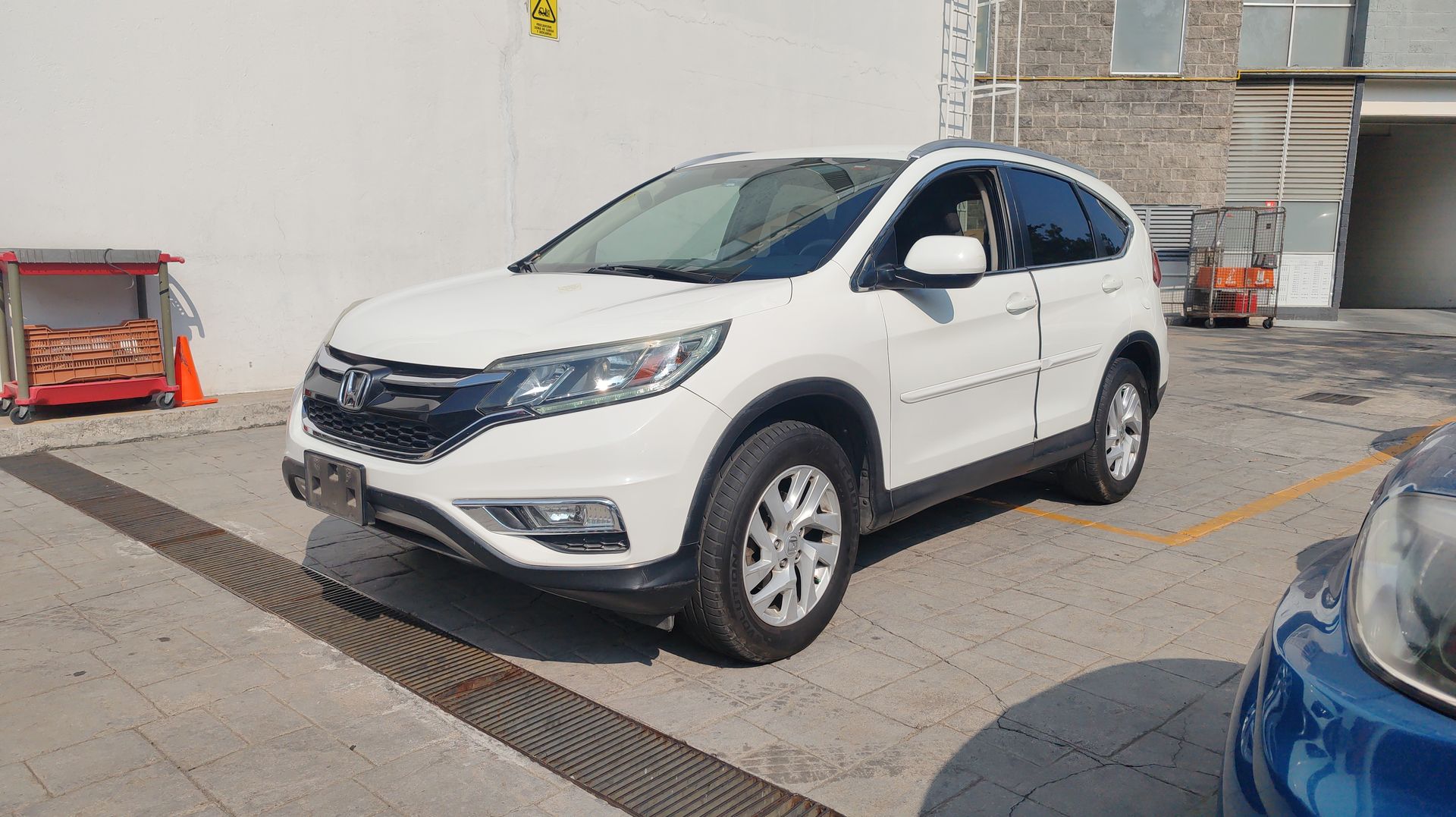 2016 Honda CR-V I-STYLE