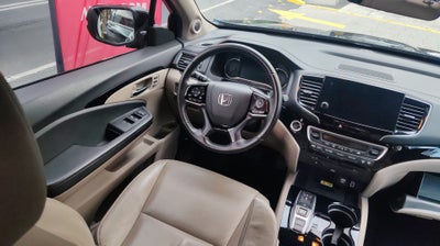 2019 Honda PILOT TOURING