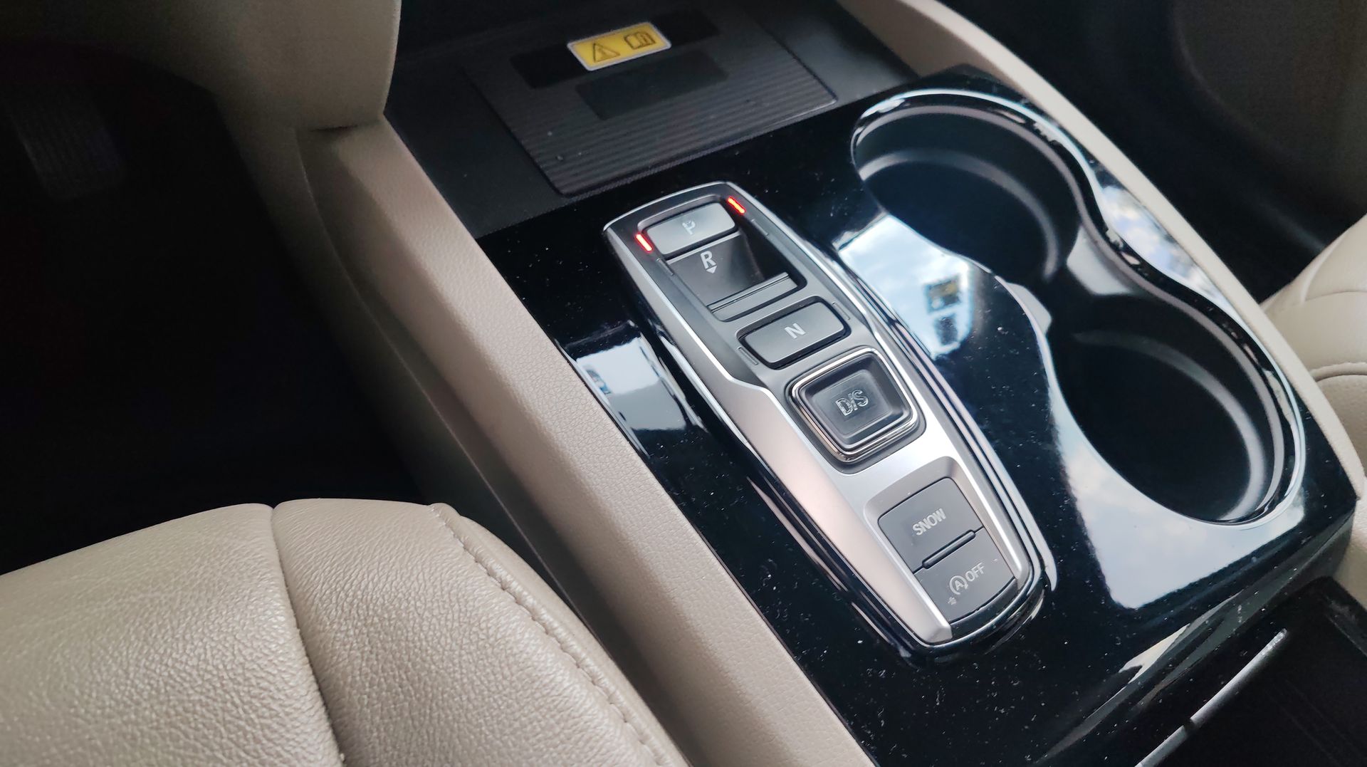 2019 Honda PILOT TOURING