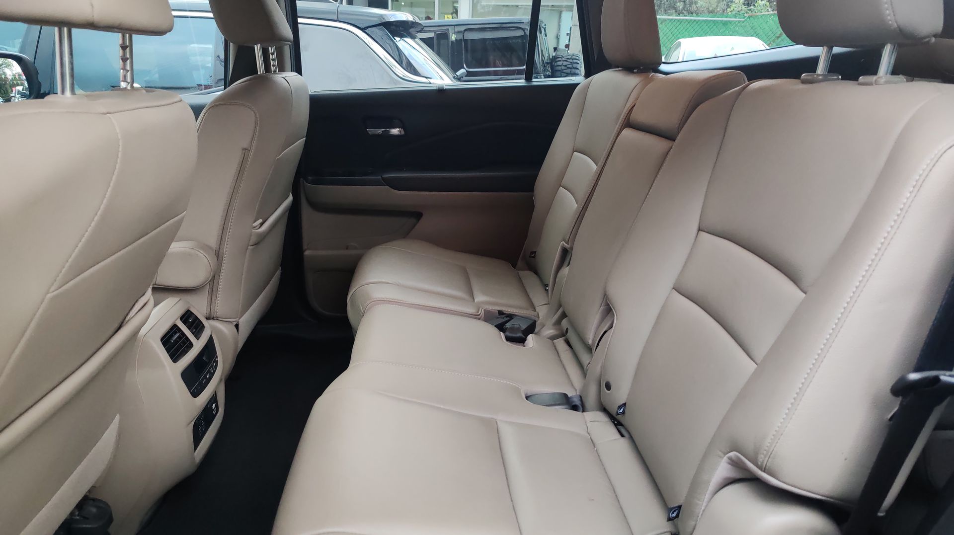 2019 Honda PILOT TOURING