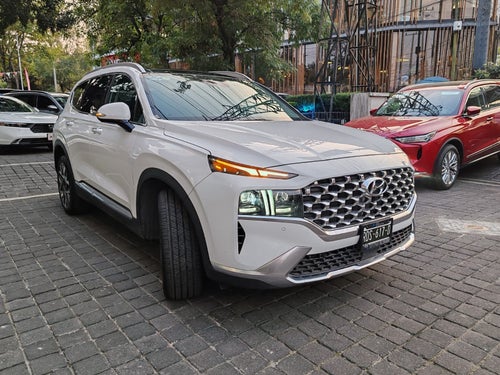 2024 Hyundai SANTAFE LIMITED TECH