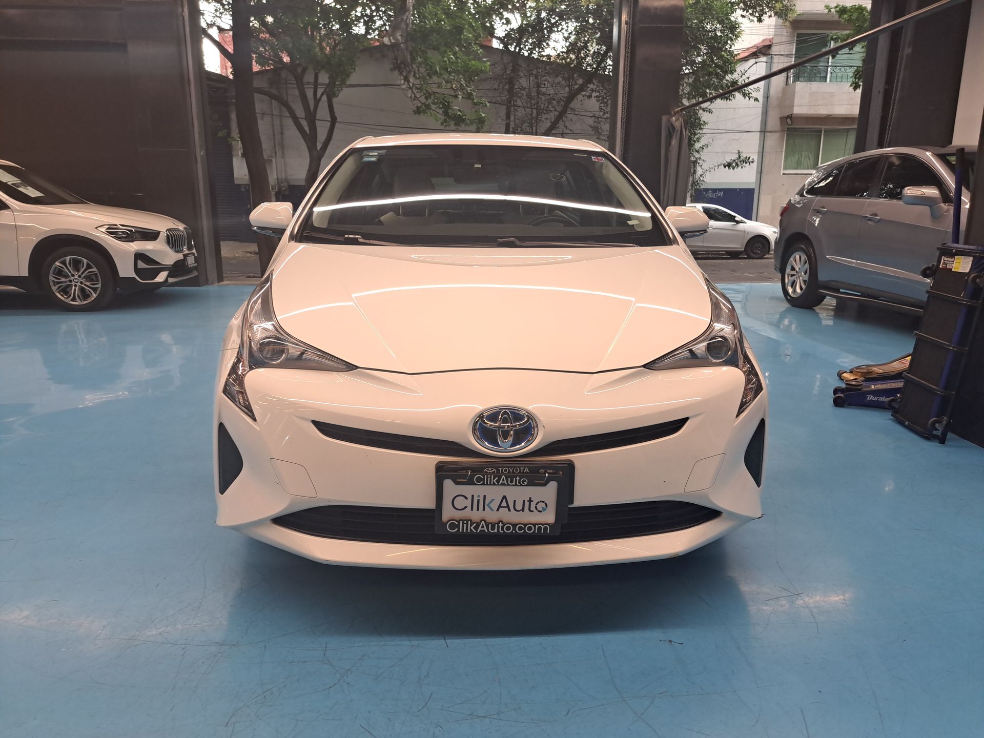 2018 Toyota PRIUS PREMIUM CVT