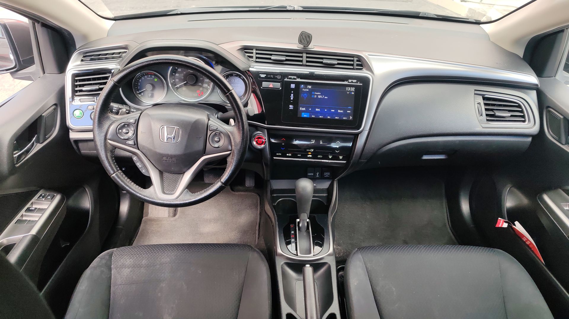 2020 Honda CITY EX CVT