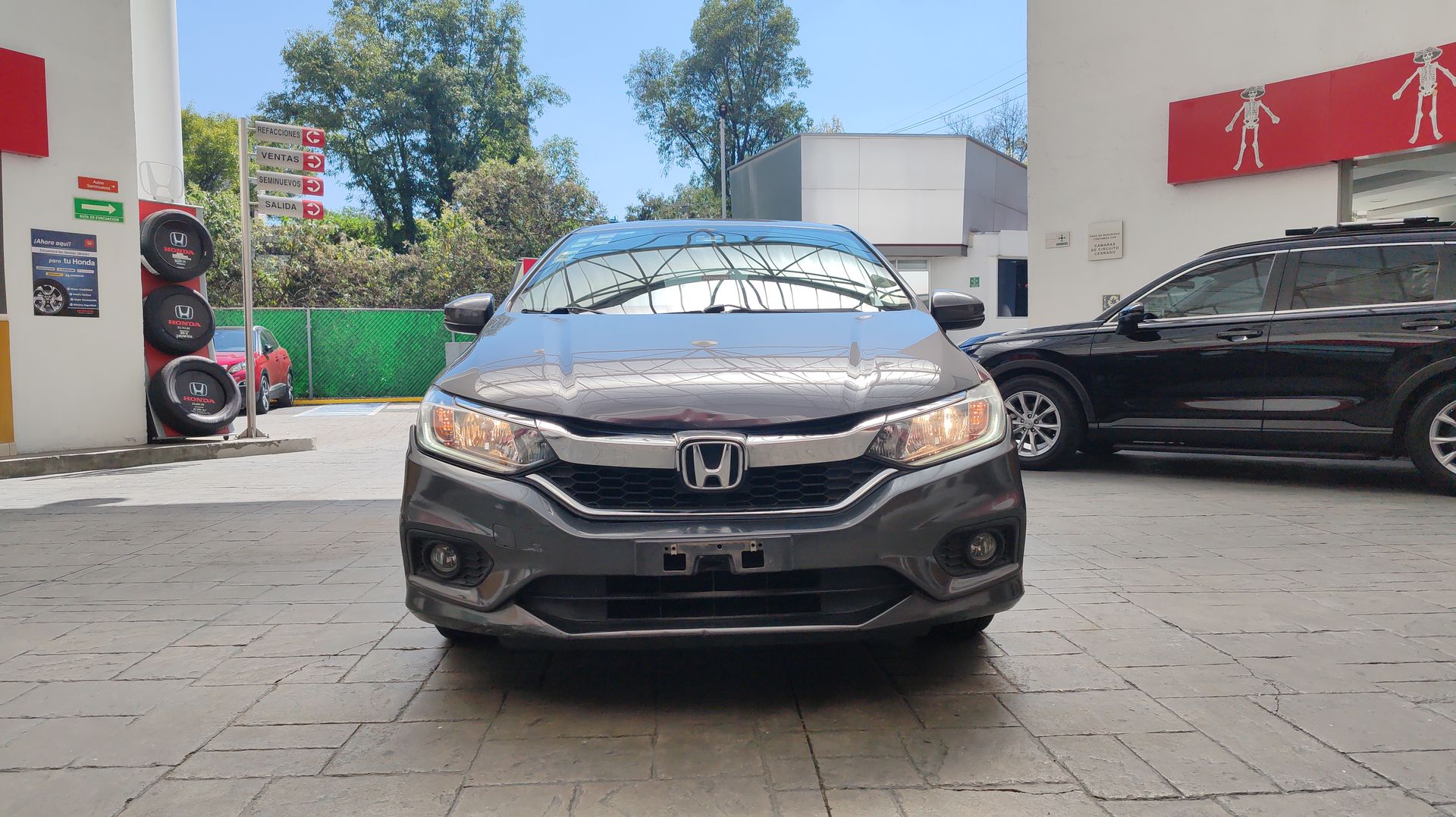 2020 Honda CITY EX CVT