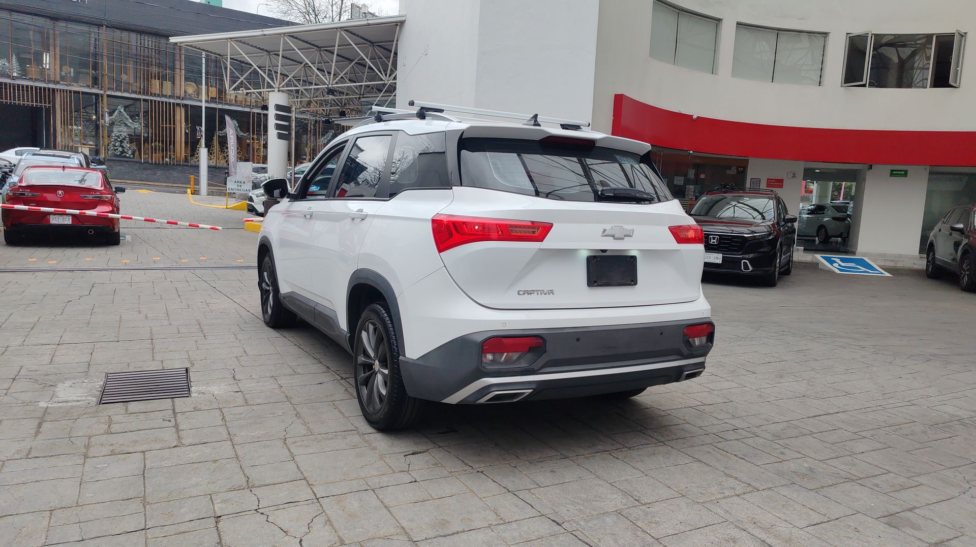 2023 Chevrolet CAPTIVA LT A