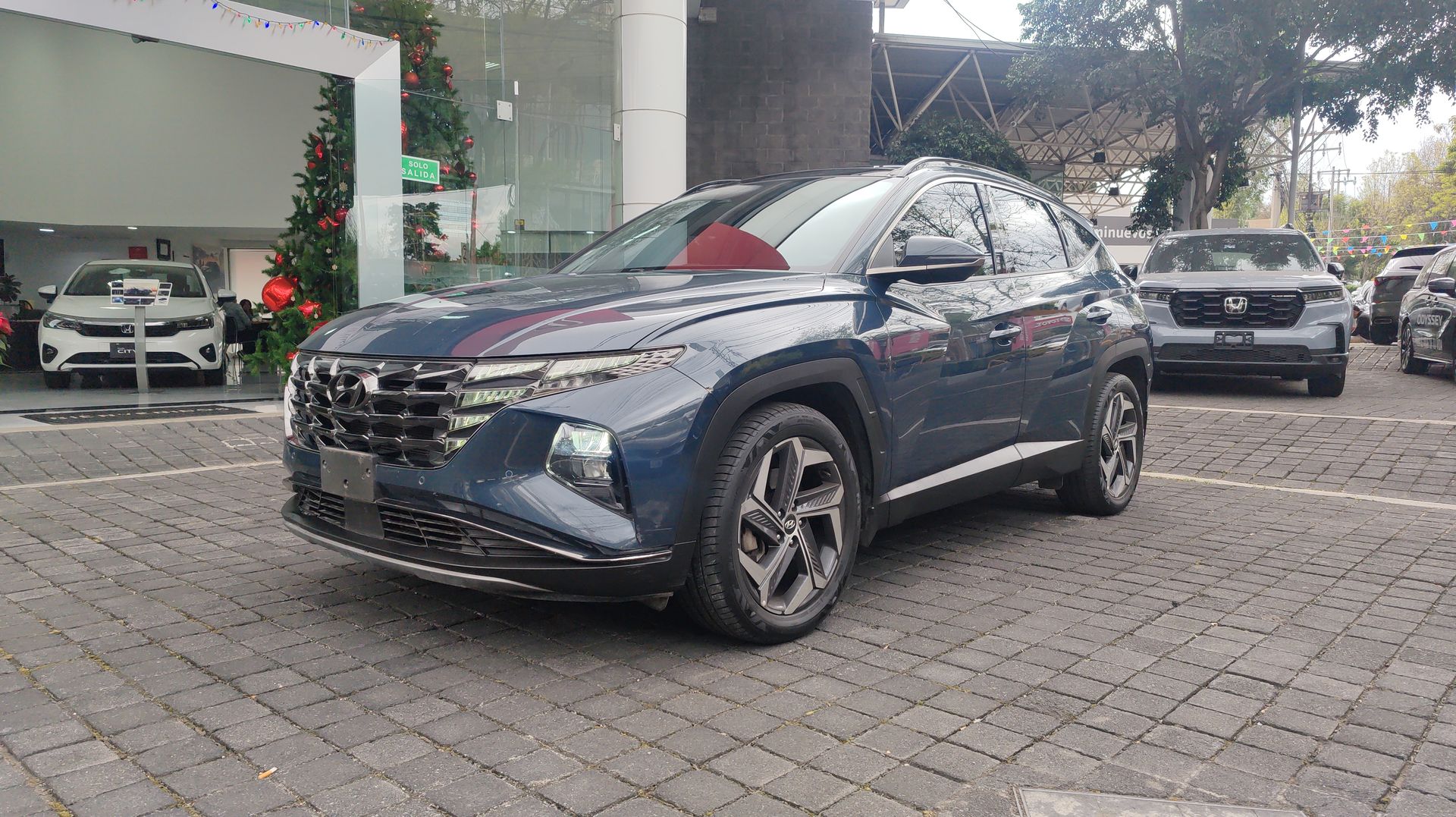 2023 Hyundai TUCSON GLS