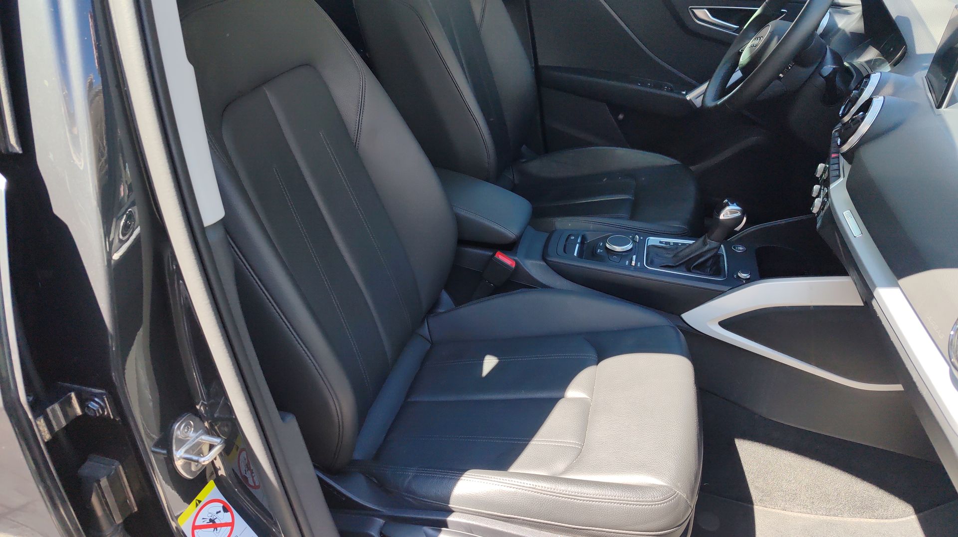 2023 Audi Q2 35 TFSI SELECT AT