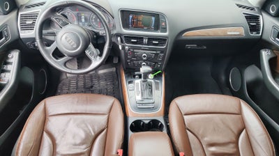 2013 Audi Q5 2.0 TFSI TRENDY TIPTRONIC QUATTRO