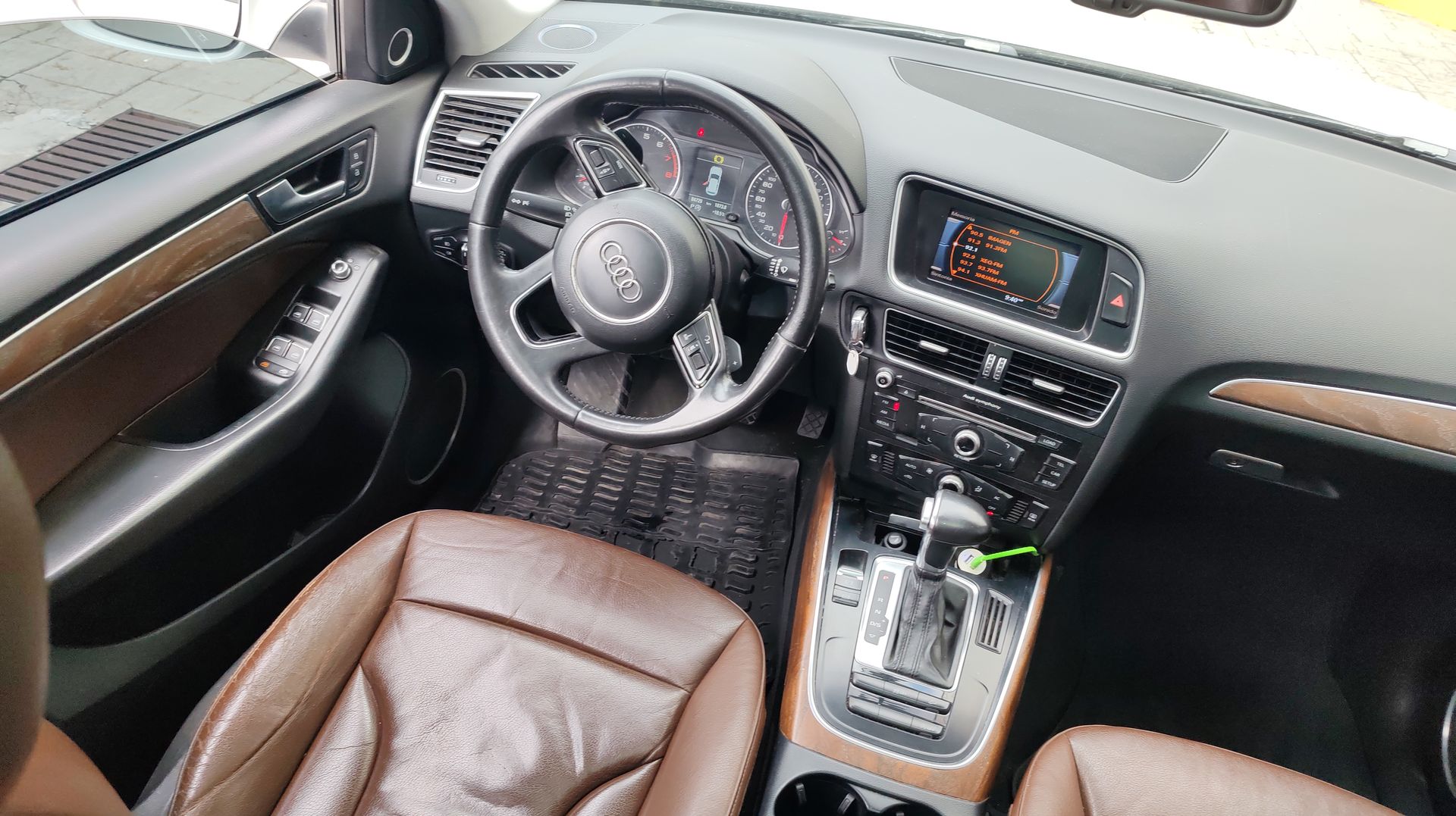 2013 Audi Q5 2.0 TFSI TRENDY TIPTRONIC QUATTRO