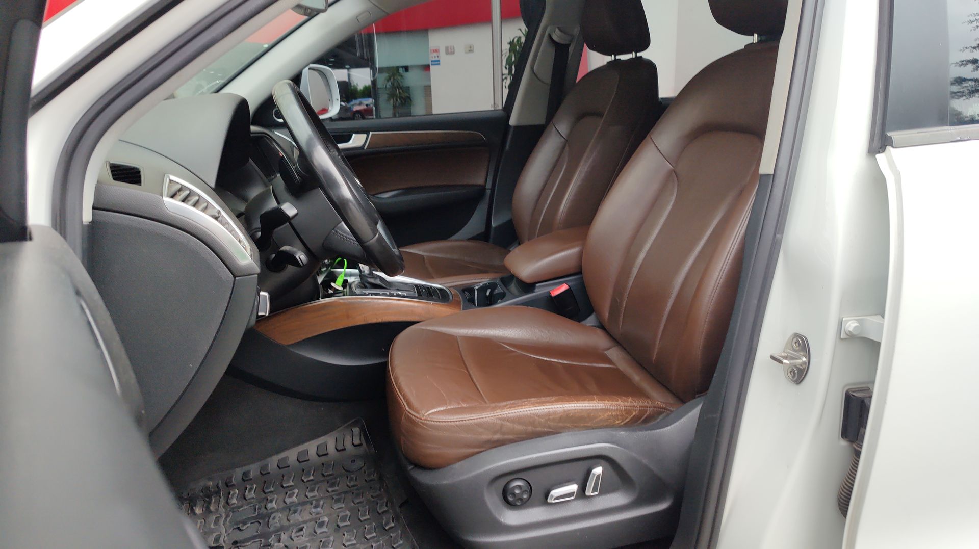 2013 Audi Q5 2.0 TFSI TRENDY TIPTRONIC QUATTRO