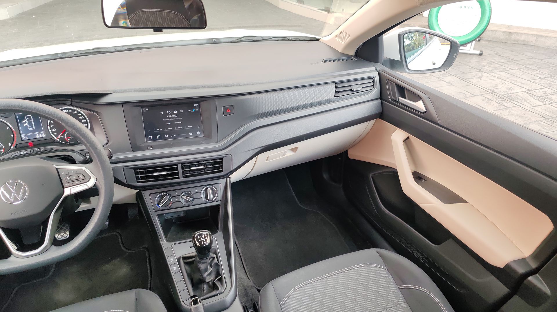 2024 Volkswagen VIRTUS TRENDLINE MANUAL