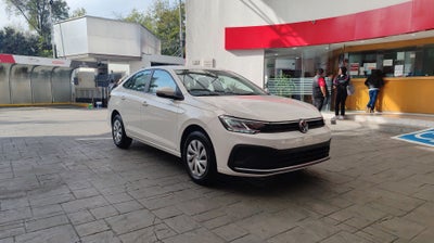 2024 Volkswagen VIRTUS TRENDLINE MANUAL