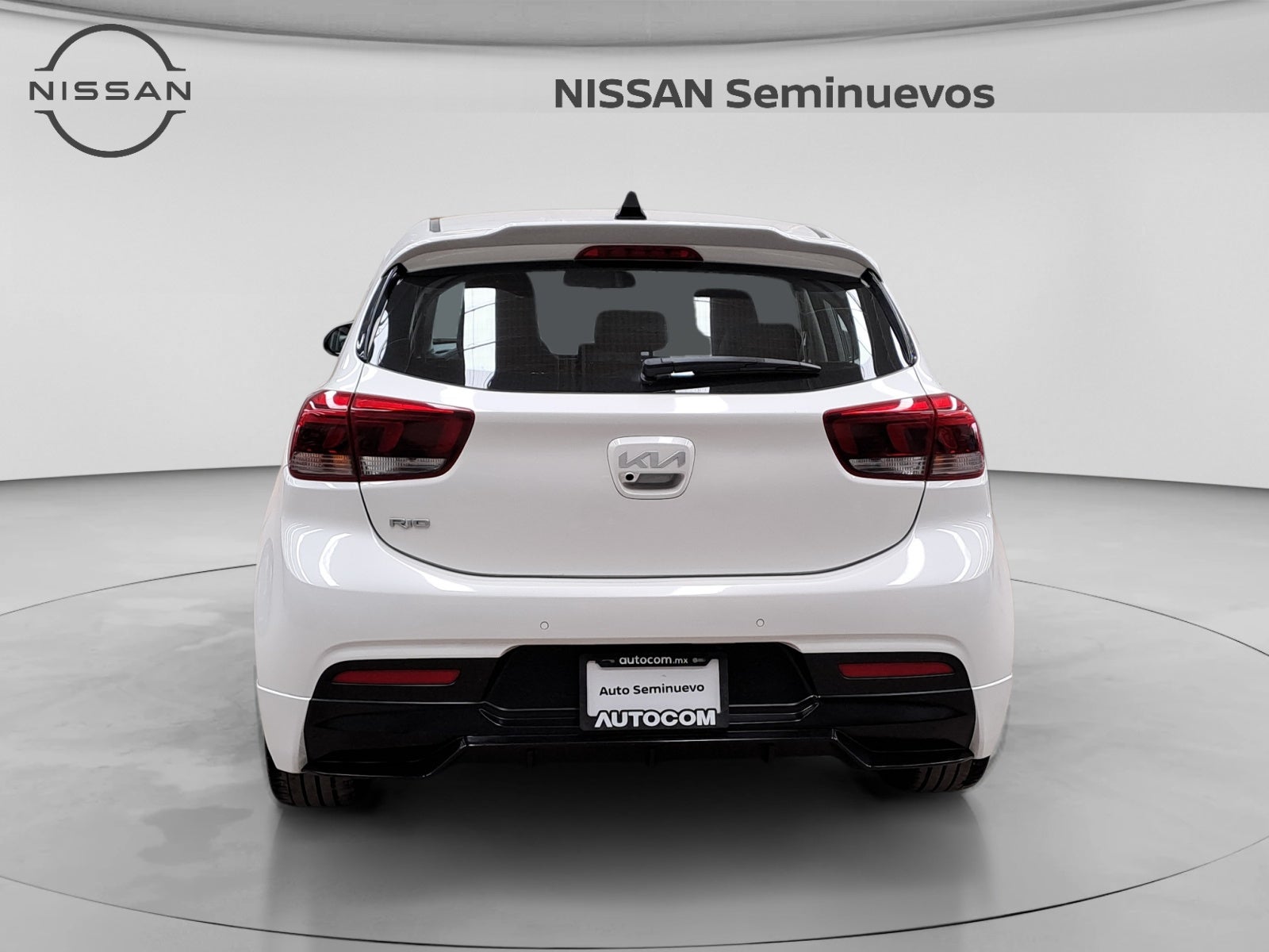 2023 Kia RIO S PACK MT